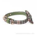 Friendly Bright Luxury Pet Dog Bow Tie Collar